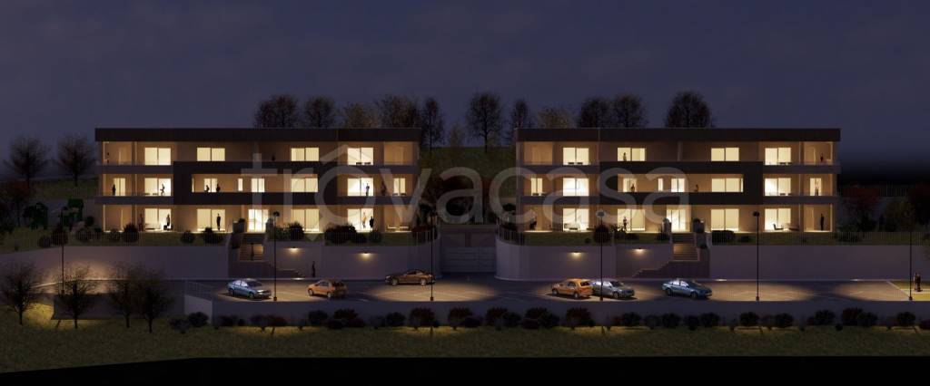 appartamento in vendita a Corciano in zona Ellera Chiugiana