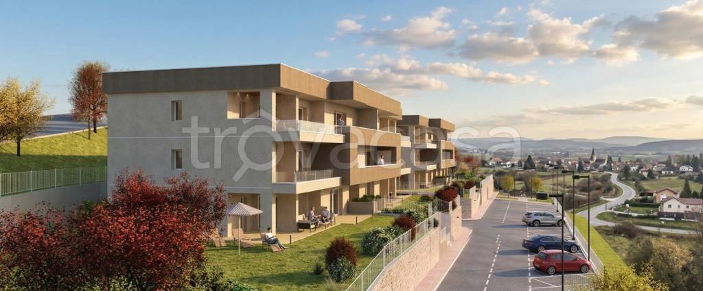 appartamento in vendita a Corciano in zona Ellera Chiugiana