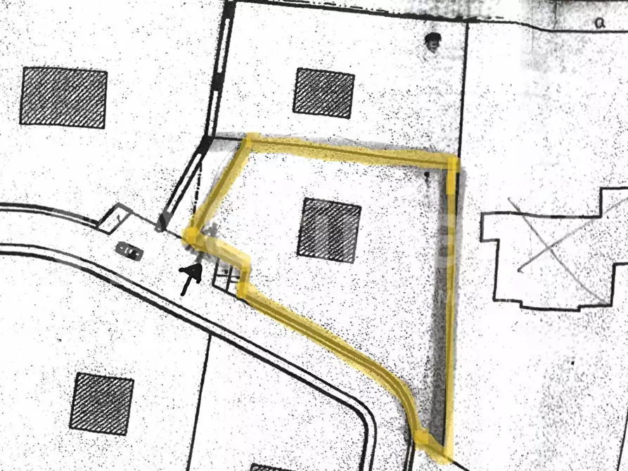 terreno edificabile in vendita a Corciano in zona Ellera Chiugiana