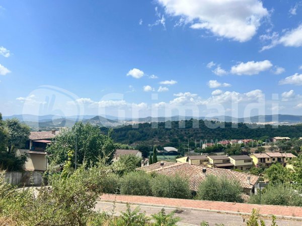 terreno edificabile in vendita a Corciano in zona Ellera Chiugiana