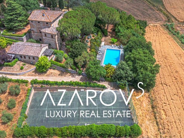 villa in vendita a Corciano in zona Mantignana