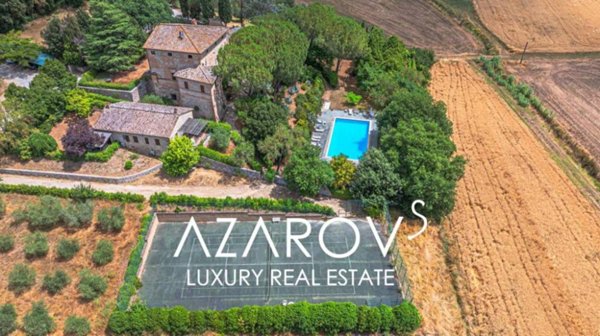 villa in vendita a Corciano in zona Mantignana