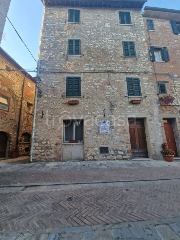casa indipendente in vendita a Corciano in zona Mantignana