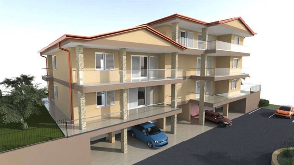 appartamento in vendita a Corciano in zona Solomeo