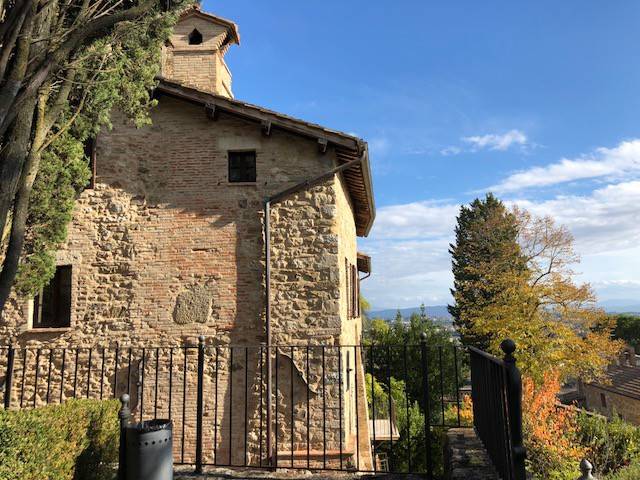 casa indipendente in vendita a Corciano in zona Solomeo