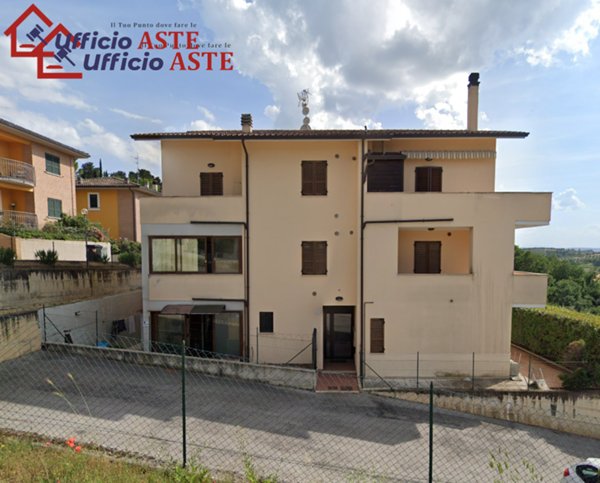 appartamento in vendita a Corciano in zona Mantignana