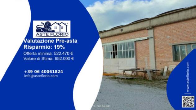 locale commerciale in vendita a Corciano