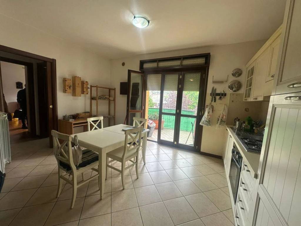 appartamento in vendita a Corciano in zona Ellera Chiugiana