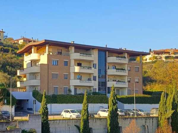 appartamento in vendita a Corciano in zona San Mariano