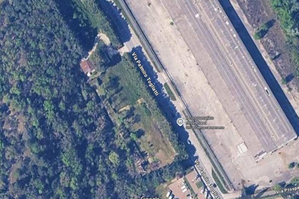 terreno agricolo in vendita a Corciano