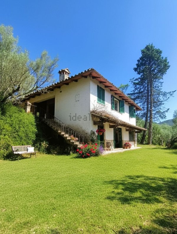 casale in vendita a Corciano in zona Terrioli