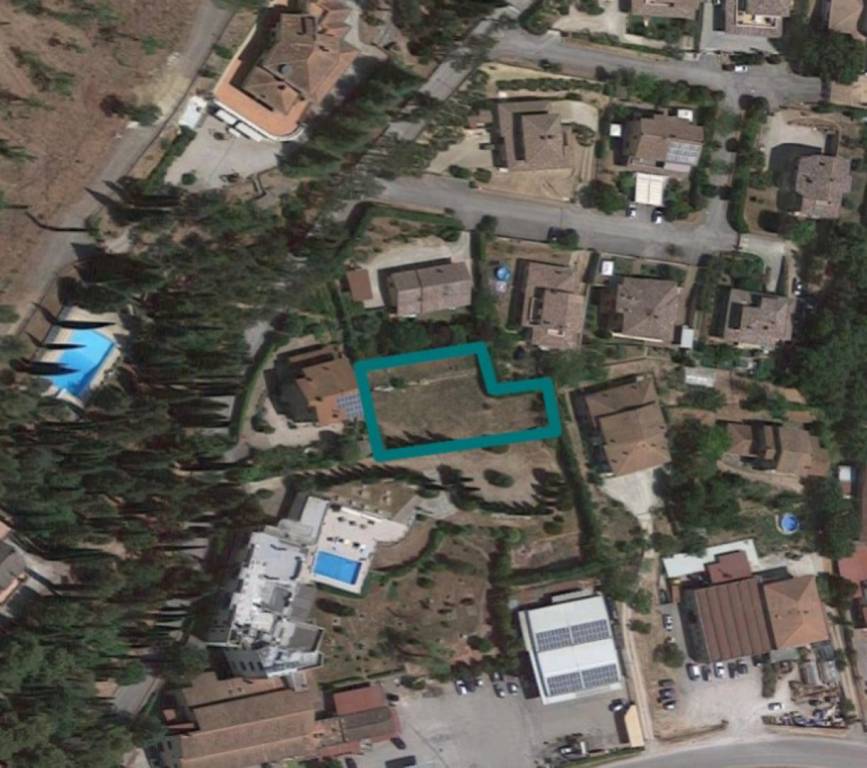 terreno agricolo in vendita a Corciano