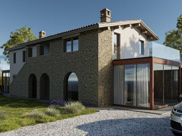 casa indipendente in vendita a Corciano in zona Ellera Chiugiana