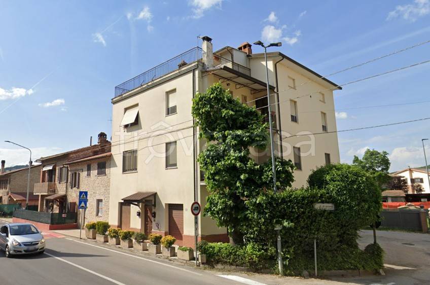 appartamento in vendita a Corciano in zona Mantignana