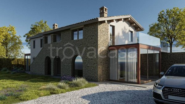 casa indipendente in vendita a Corciano in zona Ellera Chiugiana
