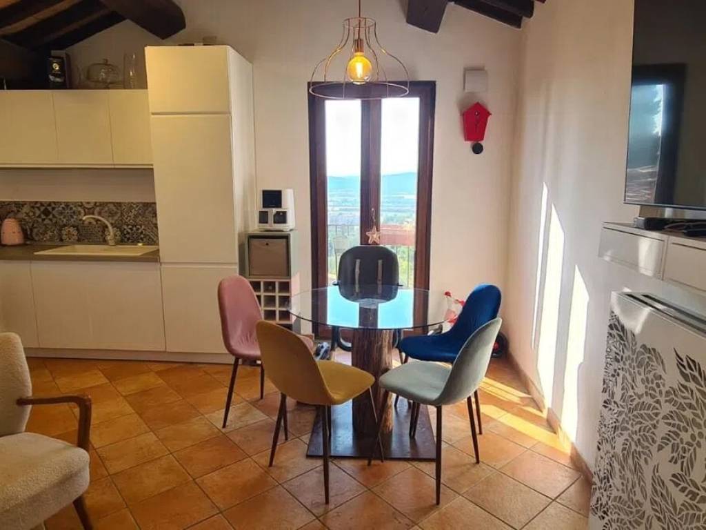 appartamento in vendita a Corciano in zona San Mariano