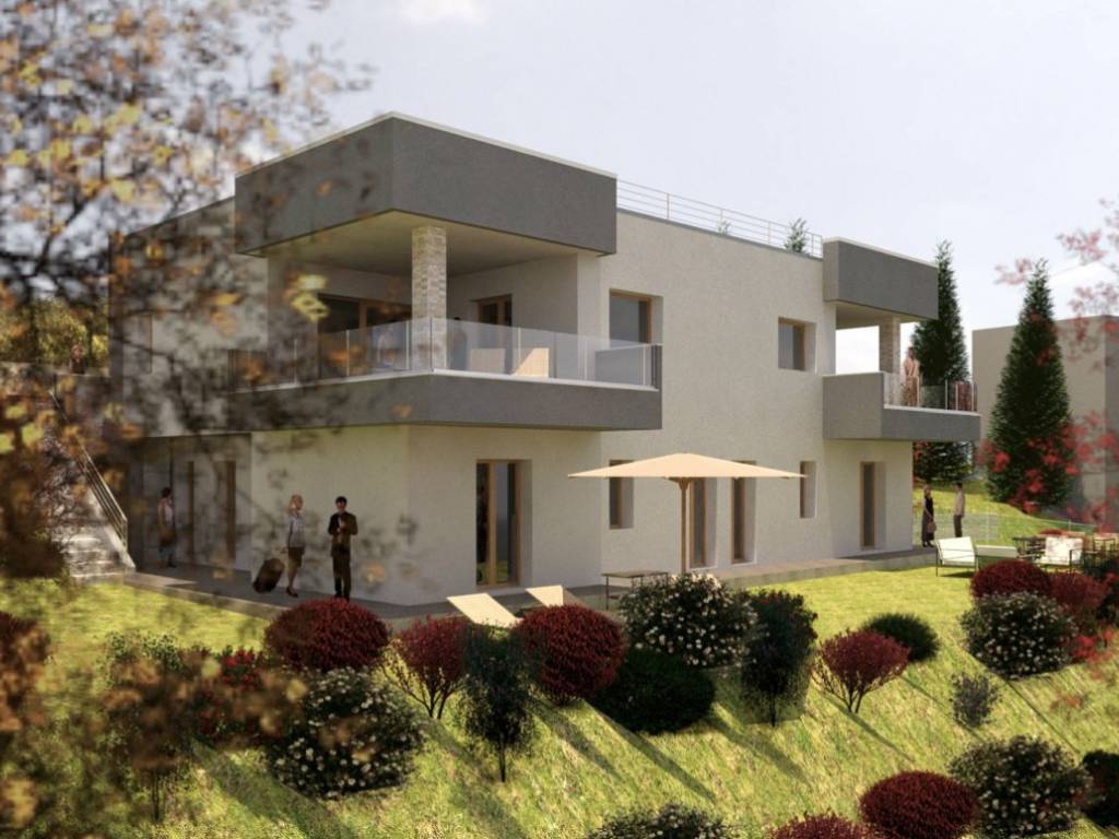 casa indipendente in vendita a Corciano in zona San Mariano