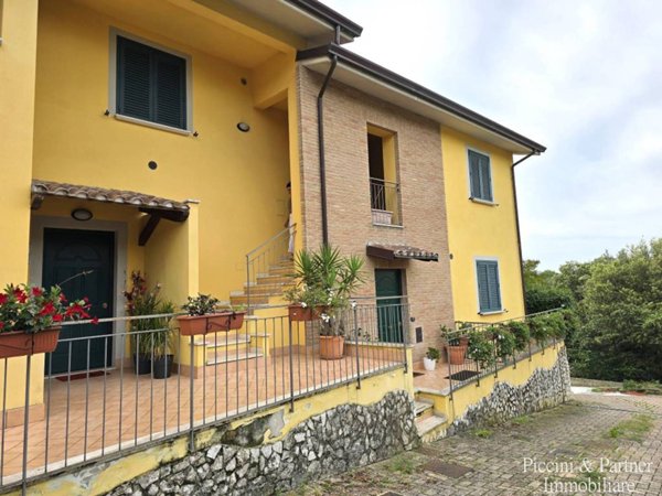 appartamento in vendita a Corciano in zona Ellera Chiugiana