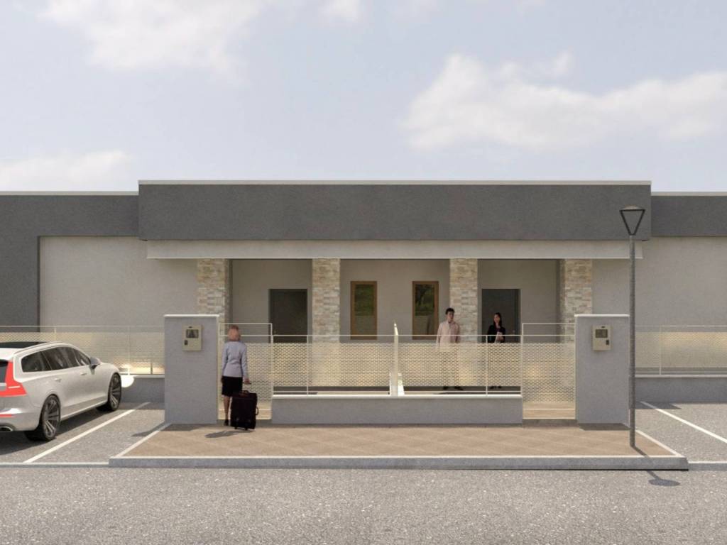 casa indipendente in vendita a Corciano in zona San Mariano