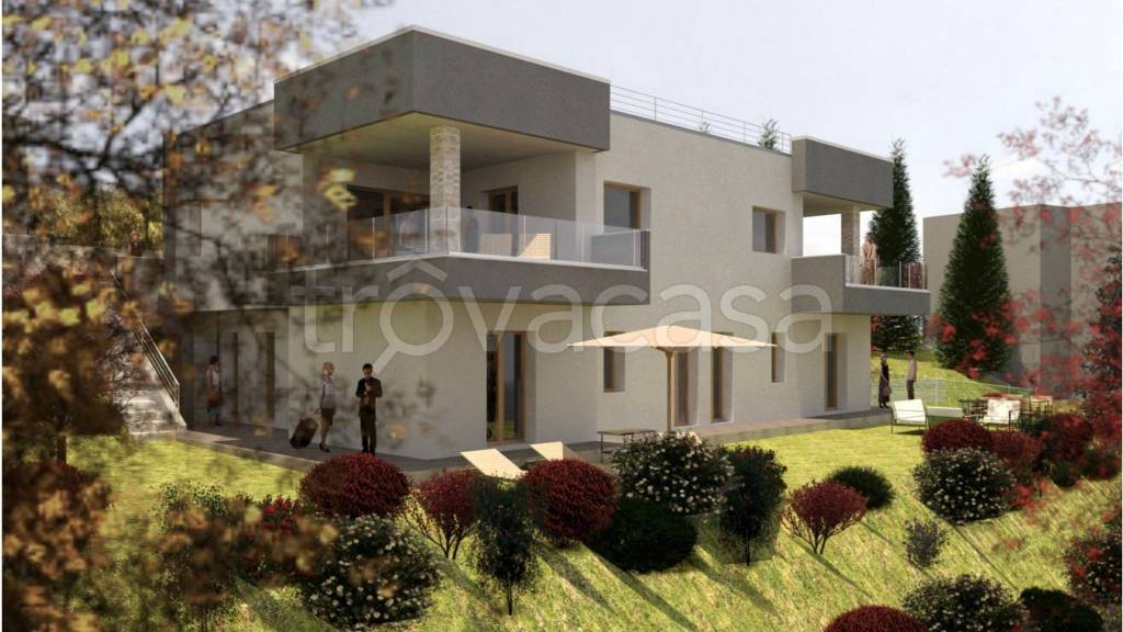 casa indipendente in vendita a Corciano in zona San Mariano