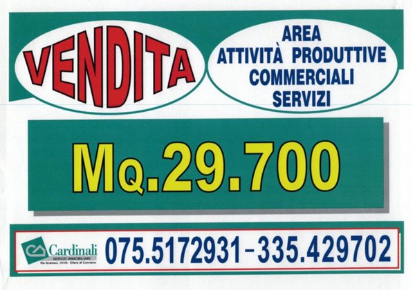 terreno agricolo in vendita a Corciano