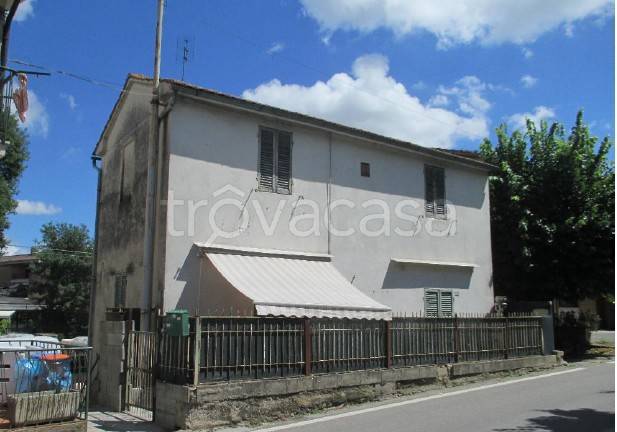 casa indipendente in vendita a Corciano in zona Mantignana
