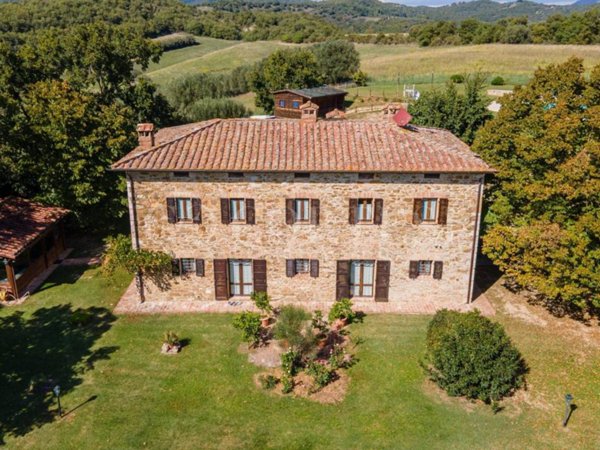 casa indipendente in vendita a Corciano in zona Mantignana