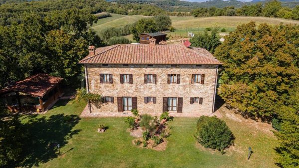 casa indipendente in vendita a Corciano in zona Mantignana