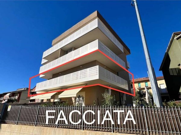 appartamento in vendita a Corciano in zona Ellera Chiugiana
