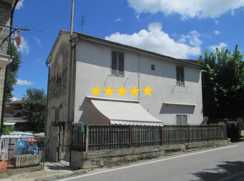 casa indipendente in vendita a Corciano in zona Mantignana