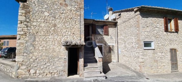 appartamento in vendita a Corciano in zona Mantignana