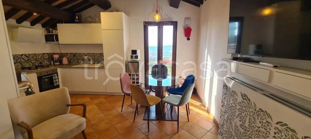 appartamento in vendita a Corciano in zona San Mariano