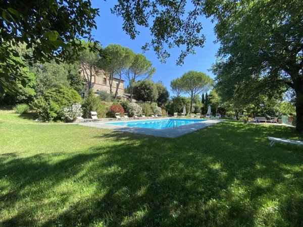 casa indipendente in vendita a Corciano in zona Mantignana