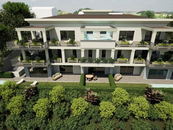 appartamento in vendita a Corciano in zona Solomeo