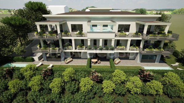 appartamento in vendita a Corciano in zona Solomeo