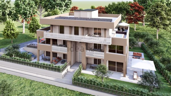 appartamento in vendita a Corciano in zona Ellera Chiugiana