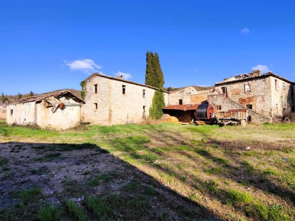 casa indipendente in vendita a Corciano in zona Mantignana