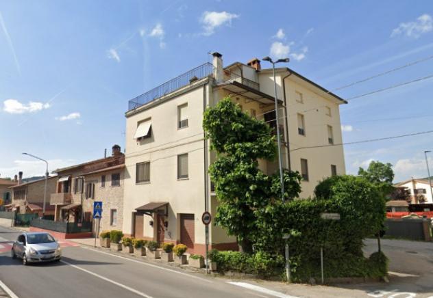 appartamento in vendita a Corciano in zona Mantignana