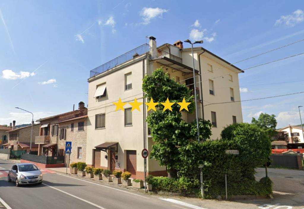 appartamento in vendita a Corciano in zona Mantignana