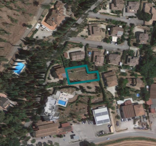 terreno agricolo in vendita a Corciano