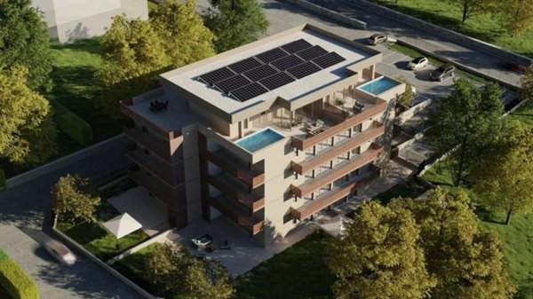 appartamento in vendita a Corciano in zona San Mariano