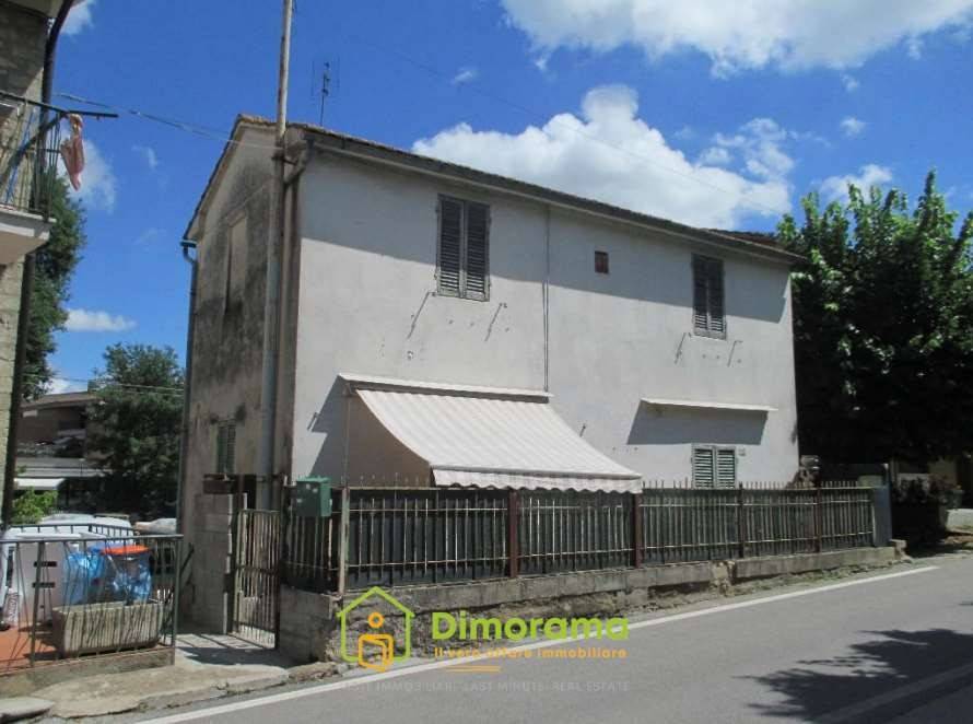 casa indipendente in vendita a Corciano in zona Mantignana