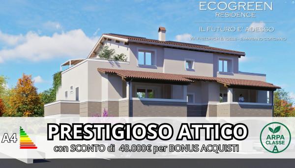 appartamento in vendita a Corciano in zona San Mariano