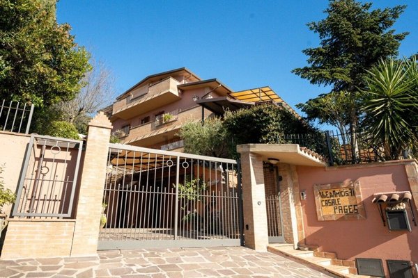 casa indipendente in vendita a Corciano in zona Ellera Chiugiana