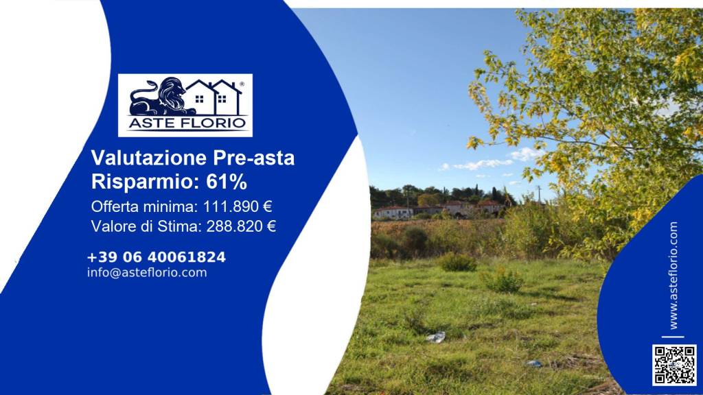 terreno edificabile in vendita a Corciano