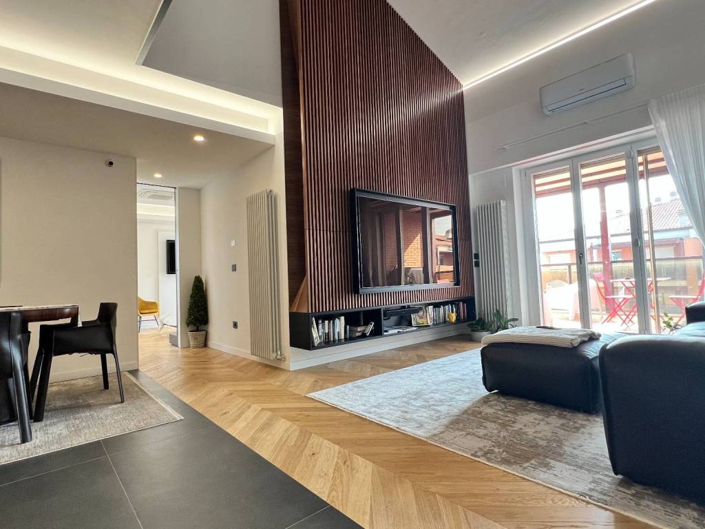 appartamento in vendita a Corciano in zona Ellera Chiugiana