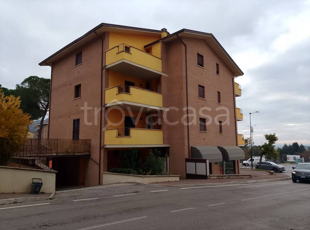 appartamento in vendita a Corciano in zona Ellera Chiugiana