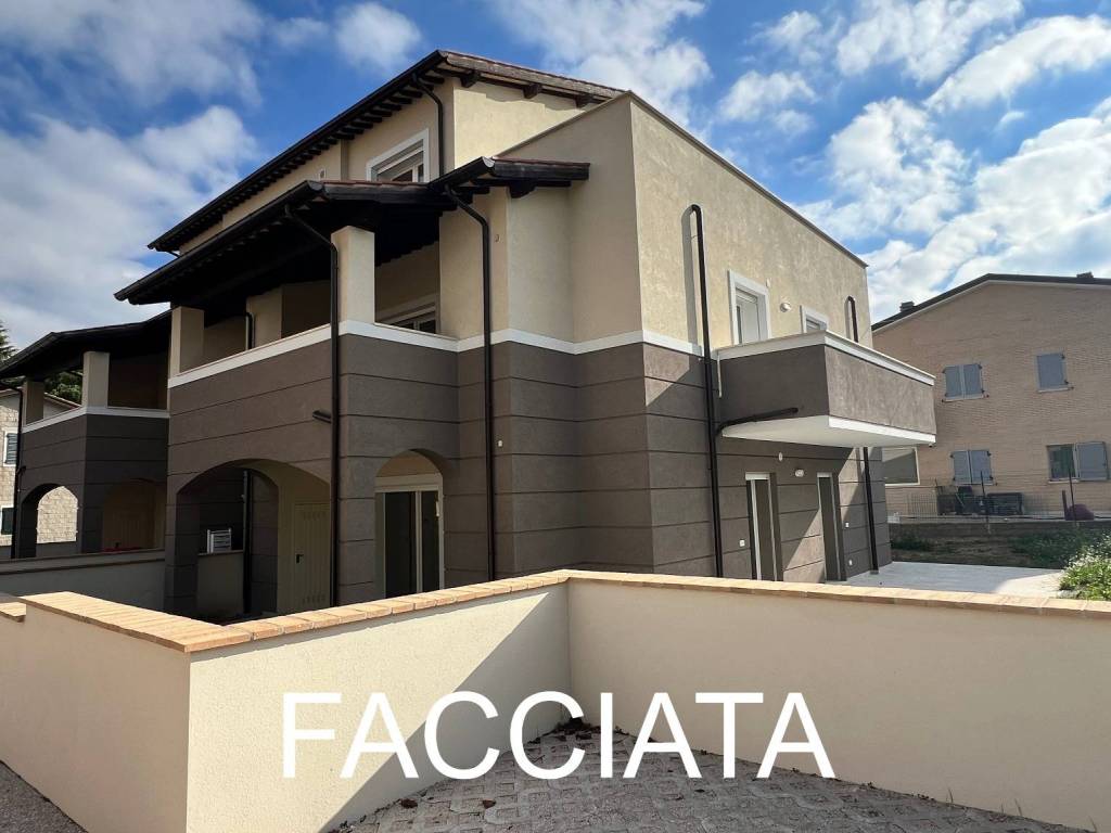 appartamento in vendita a Corciano in zona Ellera Chiugiana