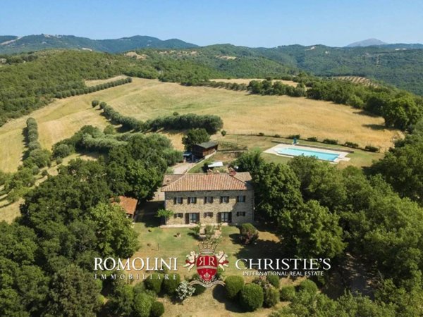 casa indipendente in vendita a Corciano