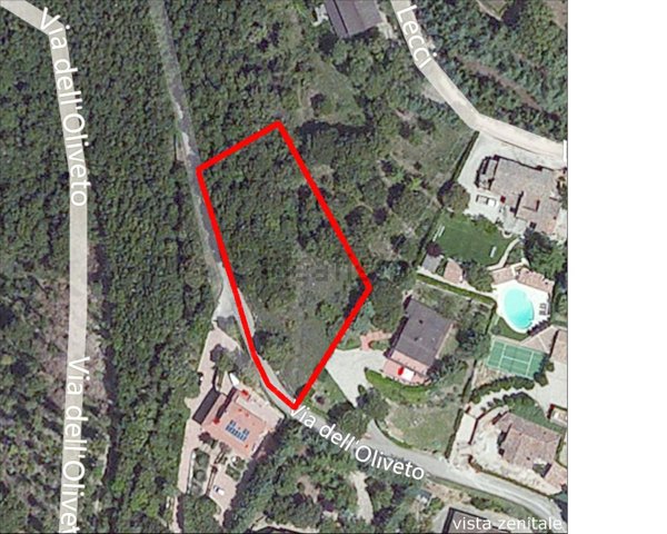 terreno edificabile in vendita a Corciano